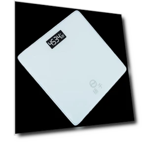 Smart Digital Body Weight Scale — Body Composition Analysis, Yangzi
