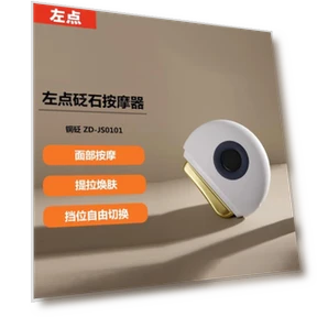 Smart Electric Bianstone Gua Sha Massager — Rollers & Pens, Zuodian