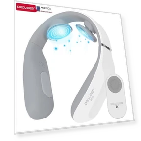 Smart Electric Neck Massager — Rehabilitation & Therapy Equipment, Dis