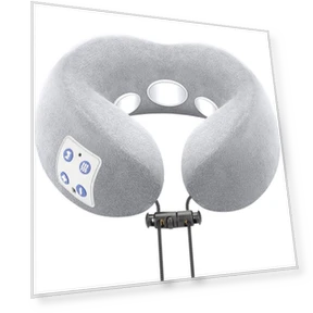 Smart Electric Pulse Neck Massager — Rehabilitation & Therapy Equipment, Migeo