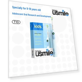 Smart Electric Toothbrush for Kids and Teens — Kids' Electric Toothbrushes, usmile