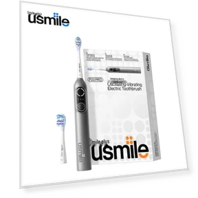 Smart Electric Toothbrush — Sonic Electric Toothbrushes, usmile