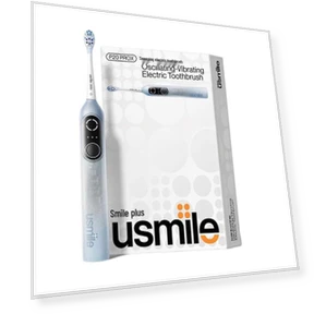 Smart Electric Toothbrush — Ultrasonic, usmile