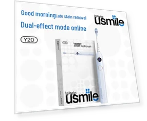 Smart Electric Toothbrush — Rotating Electric Toothbrushes, usmile