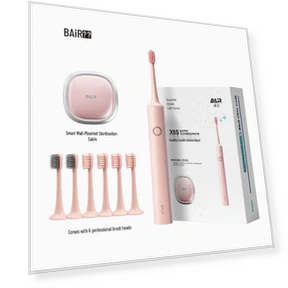 Smart Electric Toothbrush — Sonic Electric Toothbrushes, BAIR