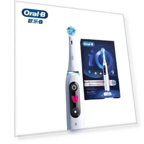 Smart Electric Toothbrush — Sonic Electric Toothbrushes, Oral-B