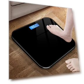 Smart Electronic Body Weight Scale — Body Composition Analysis, JDST online