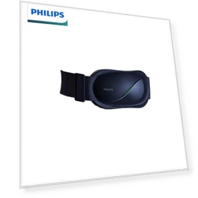 Smart EMS Pulse Waist Massager — Muscle Stimulators, Philips