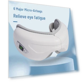 Smart Eye Care Massager — Rollers & Pens, Yinglun