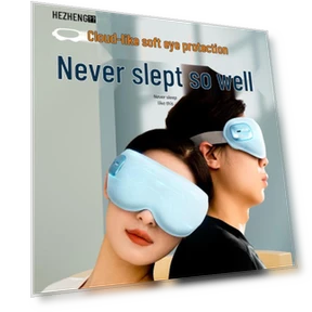 Smart Eye Massager for Eye Strain Relief — Rollers & Pens, Hezheng