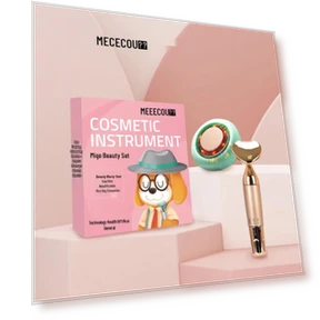 Smart Eye Massager Set — Back Relief Solutions, MEEGOU