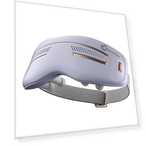 Smart Eye Massager with Cold and Hot Compress — Rollers & Pens, WayourCare