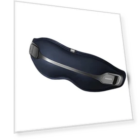 Smart Eye Massager with Heat and Bluetooth — Rollers & Pens, Philips