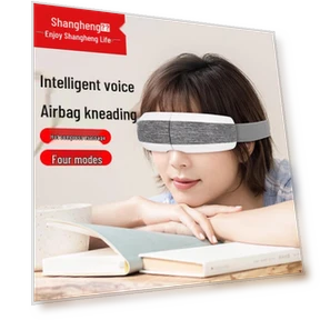 Smart Eye Massager with Heat and Bluetooth — Rollers & Pens, JDST online