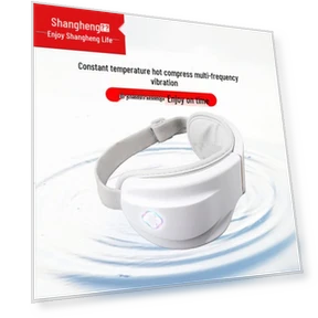 Smart Eye Massager with Heat and Vibration — Rollers & Pens, Shangheng