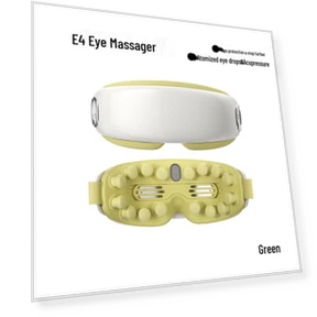 Smart Eye Massager with Hot Compress — Rollers & Pens, PGG