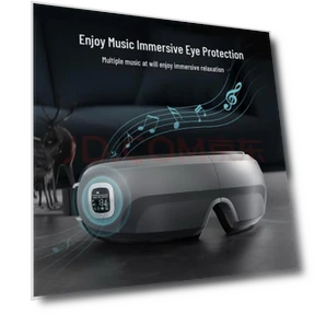 Smart Eye Massager — Rollers & Pens, CLORIS