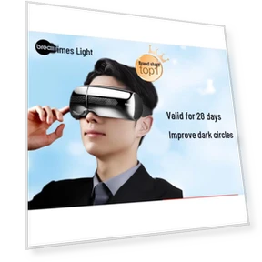 Smart Eye Massager — Thermal Comfort Solutions, Breo