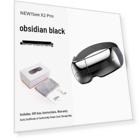 Smart Eye Massager — Thermal Comfort Solutions, Breo