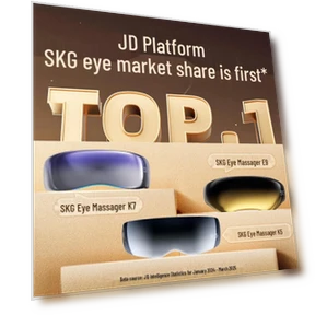 Smart Eye Massager — Rollers & Pens, SKG