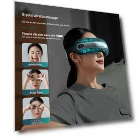 Smart Eye Massager — Rollers & Pens, Philips