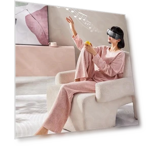 Smart Eye Massager — Back Relief Solutions, Morphy Richards