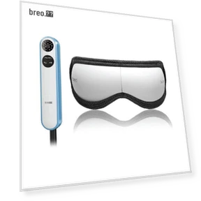 Smart Eye Massager — Back Relief Solutions, Breo