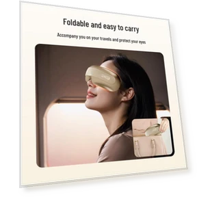 Smart Eye Massager — Masks, SKG