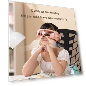 Smart Eye Massager — Thermal Comfort Solutions, Panasonic