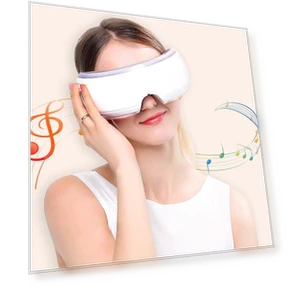 Smart Eye Massager — Rollers & Pens, Hezheng