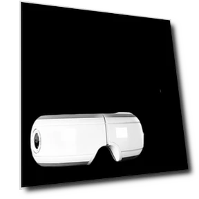 Smart Foldable Eye Massager — Massage Equipment, HUA ZHENG