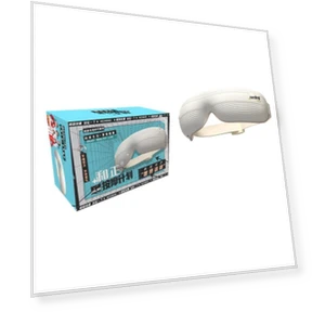 Smart Foldable Eye Massager — Rollers & Pens, Hezheng