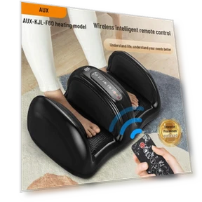 Smart Foot and Calf Massager with Heating — Foot Baths & Spas, AUX