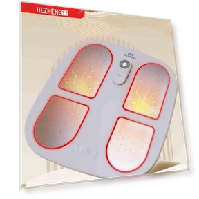 Smart Foot and Leg Massager with Remote Control — Foot Baths & Spas, Hozheng