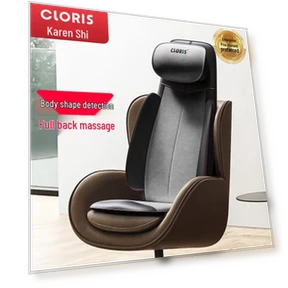 Smart Full Body Kneading Massage Cushion — Cushions, CLORIS