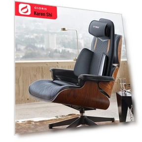 Smart Full Body Massage Cushion — Cushions, CLORIS