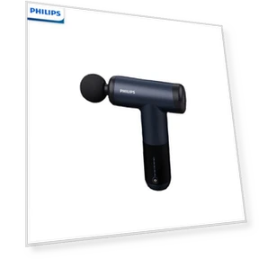 Smart Full-Body Massage Fascia Gun — Back Relief Solutions, Philips