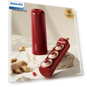 Smart Graphene Herbal Heating Pad — Thermal Comfort Solutions, Philips