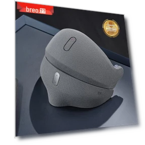 Smart Head and Eye Massager — Back Relief Solutions, Breo