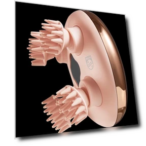 Smart Head and Scalp Massager — Back Relief Solutions, Philips
