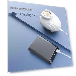 Smart Head Massager — Head Relaxation Tools, Yinglun