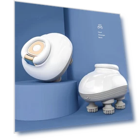 Smart Head Massager — Head Relaxation Tools, Enlluean