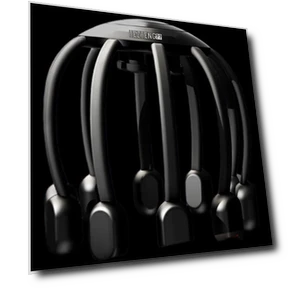 Smart Head Massager — Back Relief Solutions, Hezheng