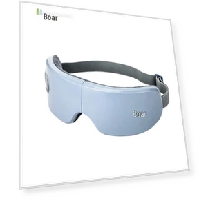 Smart Heated Eye Massager — Rollers & Pens, Little Bear