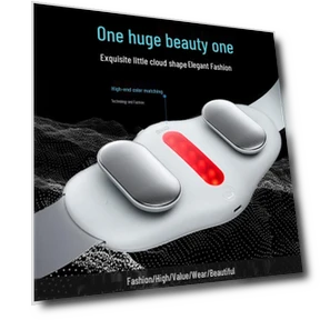 Smart Heated Lumbar Massager — Rehabilitation & Therapy Equipment, SKG