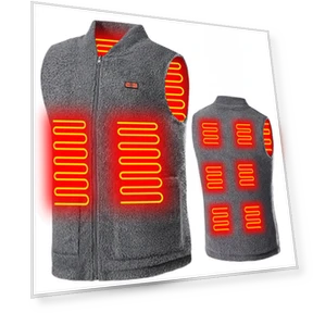 Smart Heated Vest — Vests, UrbanEdge