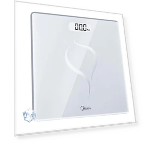 Smart Home Electronic Weight Scale — Weight Management Tools, Midea
