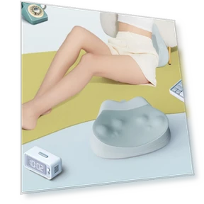 Smart Kneading Heat Massage Pillow — Back Relief Solutions, Xiao Mo Shi