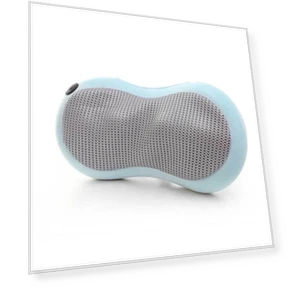 Smart Kneading Infrared Massager Pillow — Back Relief Solutions, Breo