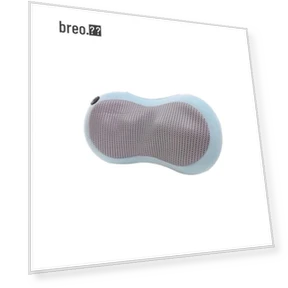 Smart Kneading Infrared Massager — Back Relief Solutions, Breo